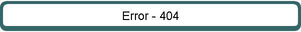 Error - 404